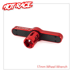 17mm WHEEL WRENCH (1 PCS) - HOT RACE