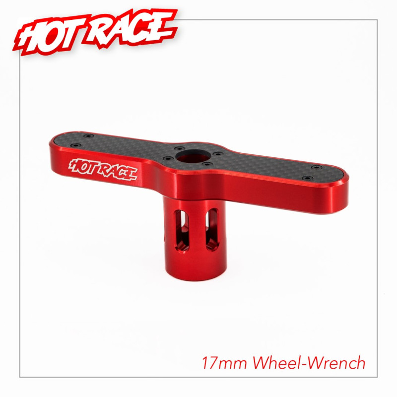 17mm WHEEL WRENCH (1 PCS) - HOT RACE