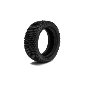 1\10 TYRES BANGKOK DIRT SOFT 4WD FRONT - HOT RACE