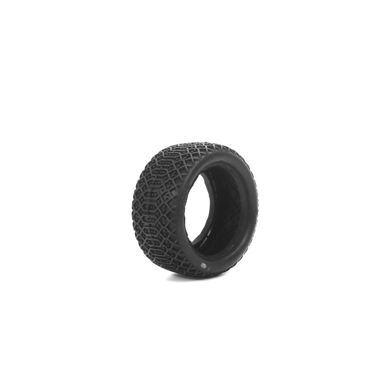 1\10 TYRES SAHARA DIRT SOFT 4WD\2WD REAR - HOT RACE