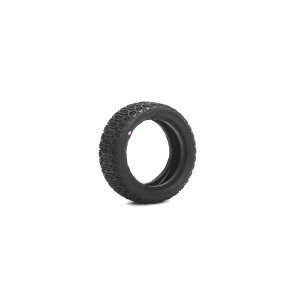 1\10 TYRES SAHARA DIRT CLAY  4WD FRONT - HOT RACE