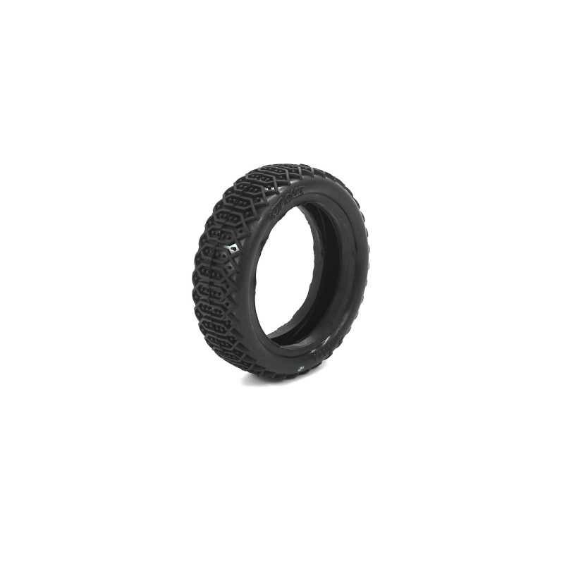 1\10 TYRES SAHARA DIRT SOFT 2WD FRONT - HOT RACE